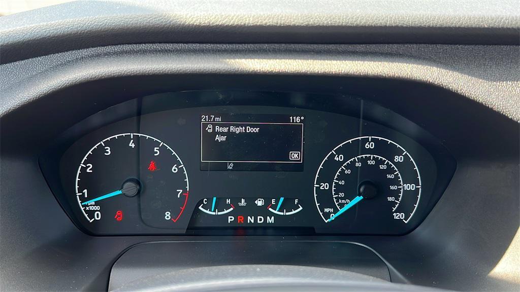 new 2025 Ford Transit-250 car, priced at $54,030