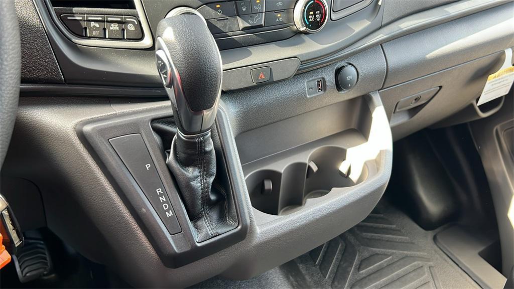 new 2025 Ford Transit-250 car, priced at $54,030