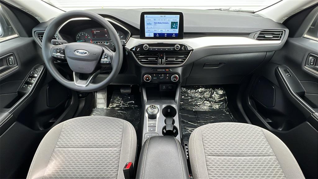used 2022 Ford Escape car, priced at $24,924