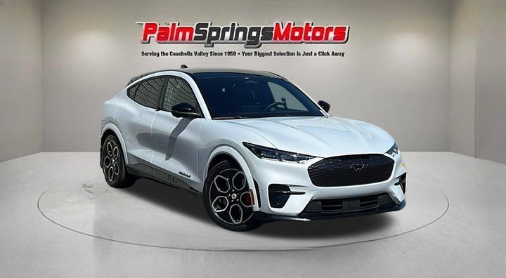 used 2022 Ford Mustang Mach-E car, priced at $35,924