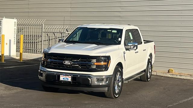 new 2024 Ford F-150 car, priced at $59,720