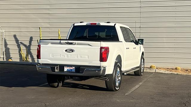 new 2024 Ford F-150 car, priced at $59,720