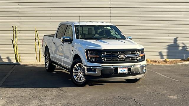 new 2024 Ford F-150 car, priced at $59,720