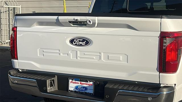 new 2024 Ford F-150 car, priced at $59,720