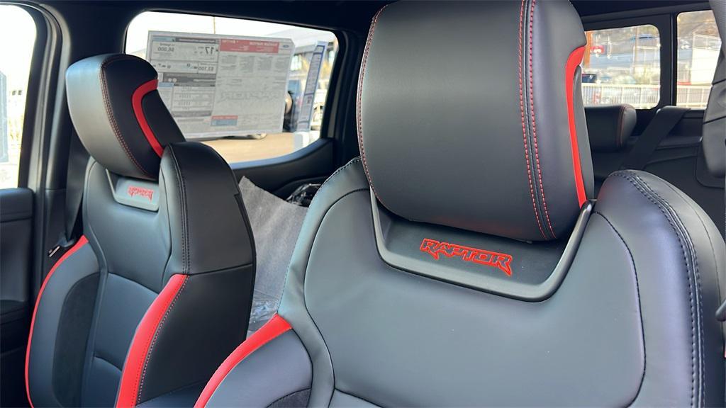 new 2025 Ford Ranger car, priced at $70,150