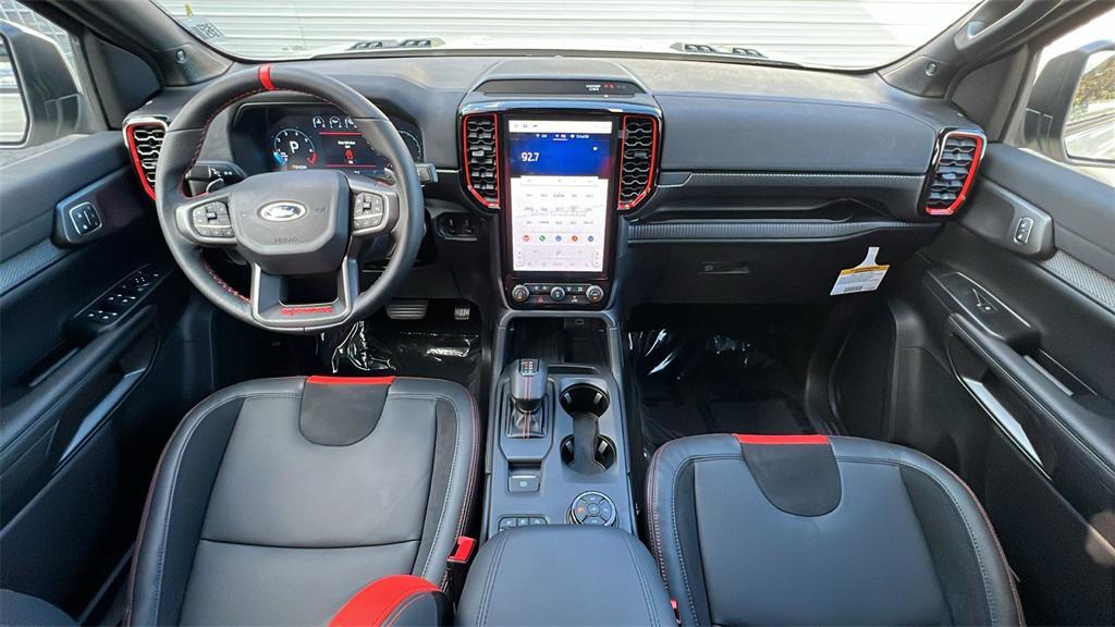 new 2025 Ford Ranger car, priced at $70,150