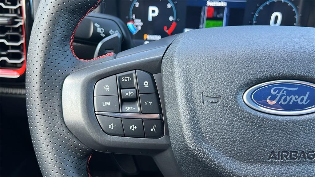 new 2025 Ford Ranger car, priced at $70,150