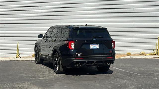 used 2021 Ford Explorer car, priced at $41,924