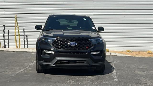 used 2021 Ford Explorer car, priced at $41,924