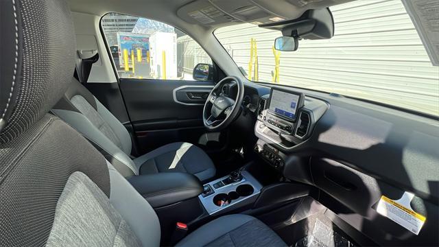 new 2024 Ford Bronco Sport car, priced at $31,390