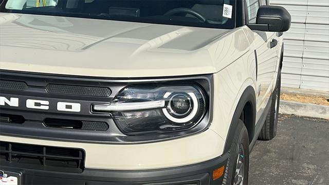 new 2024 Ford Bronco Sport car, priced at $31,390