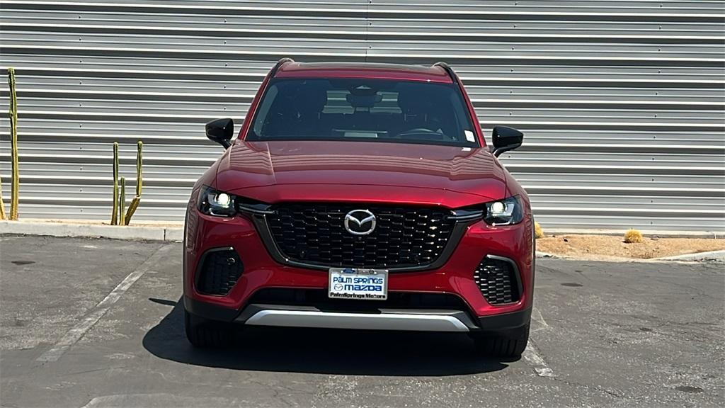 new 2025 Mazda CX-70 PHEV car, priced at $60,215