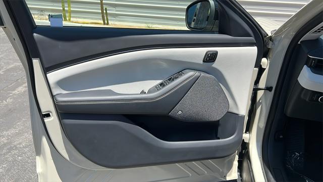 new 2025 Ford Mustang Mach-E car, priced at $40,439
