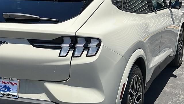 new 2025 Ford Mustang Mach-E car, priced at $40,439