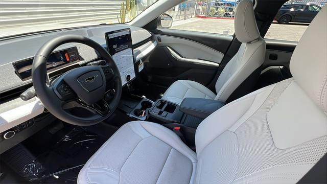 new 2025 Ford Mustang Mach-E car, priced at $40,439