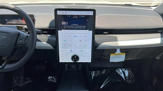 new 2025 Ford Mustang Mach-E car, priced at $40,439