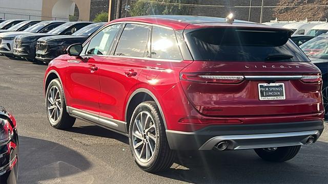 new 2024 Lincoln Corsair car, priced at $47,010