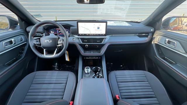 new 2025 Ford Explorer car, priced at $60,160