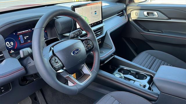 new 2025 Ford Explorer car, priced at $60,160