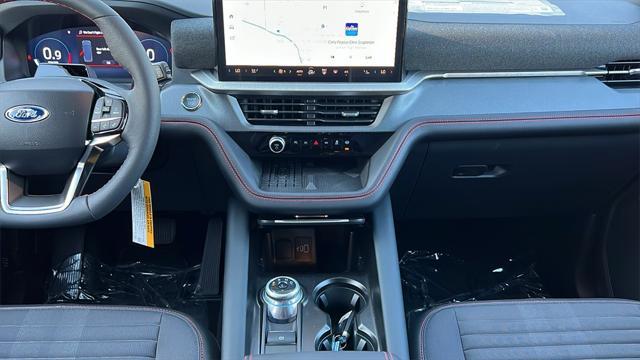 new 2025 Ford Explorer car, priced at $60,160