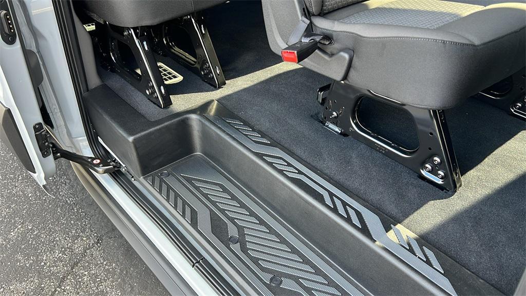 new 2025 Ford Transit-350 car, priced at $72,255