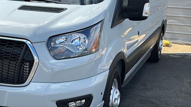 new 2025 Ford Transit-350 car, priced at $72,255