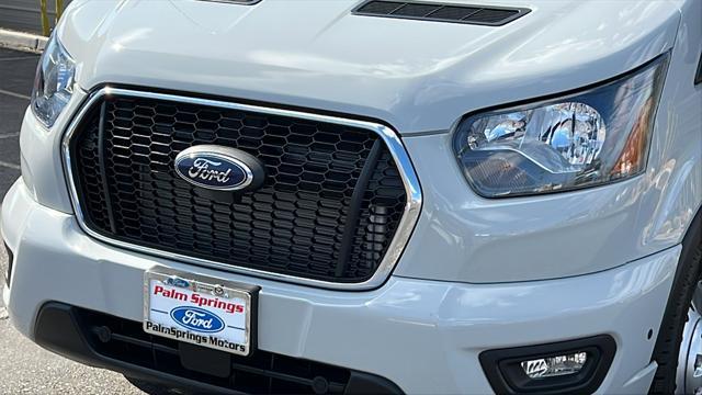 new 2025 Ford Transit-350 car, priced at $72,255