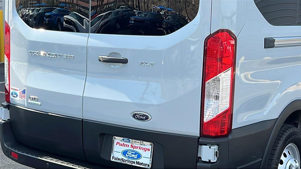 new 2025 Ford Transit-350 car, priced at $72,255