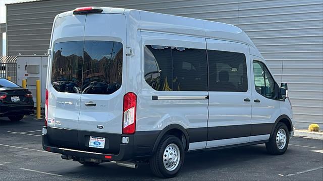 new 2025 Ford Transit-350 car, priced at $72,255