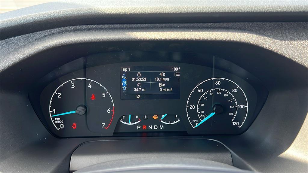 new 2025 Ford Transit-350 car, priced at $72,255
