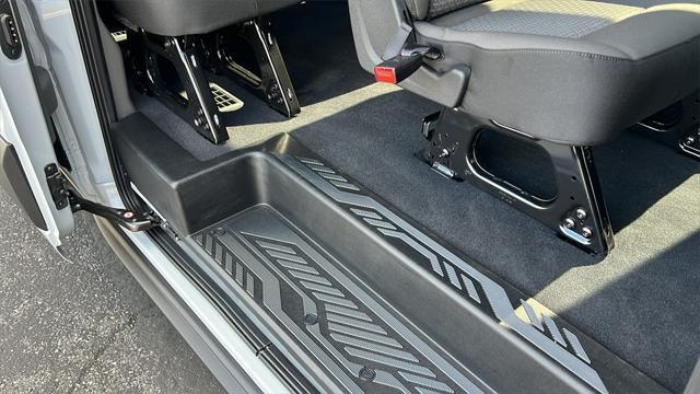 new 2025 Ford Transit-350 car, priced at $72,255