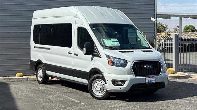 new 2025 Ford Transit-350 car, priced at $72,255
