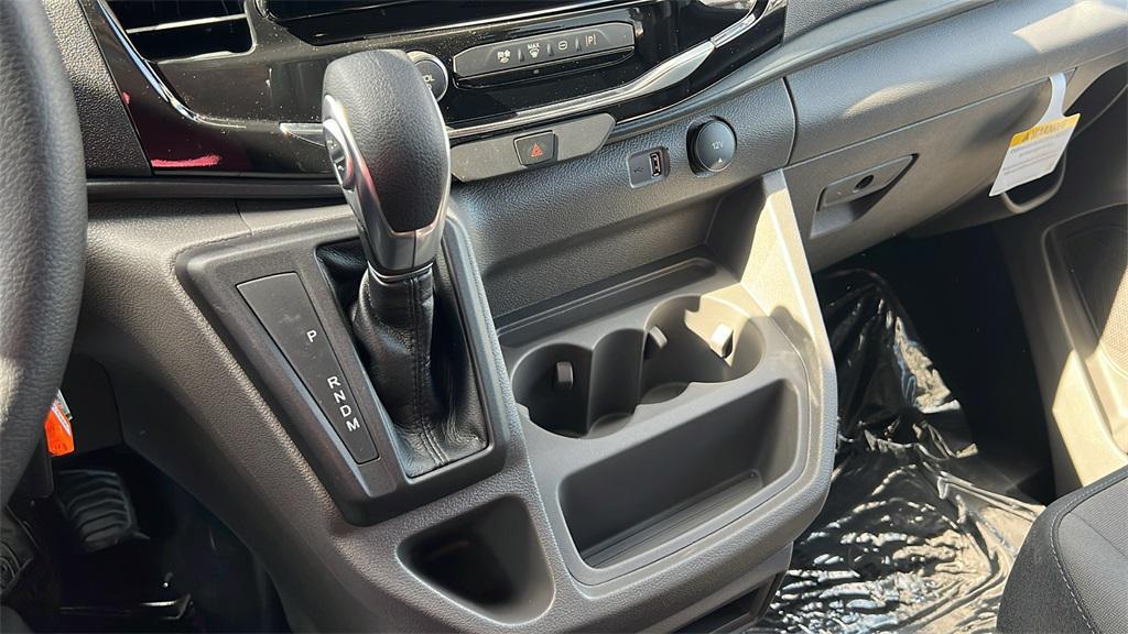 new 2025 Ford Transit-350 car, priced at $72,255