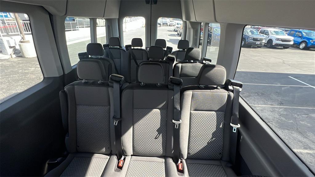 new 2025 Ford Transit-350 car, priced at $72,255