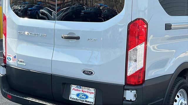 new 2025 Ford Transit-350 car, priced at $72,255
