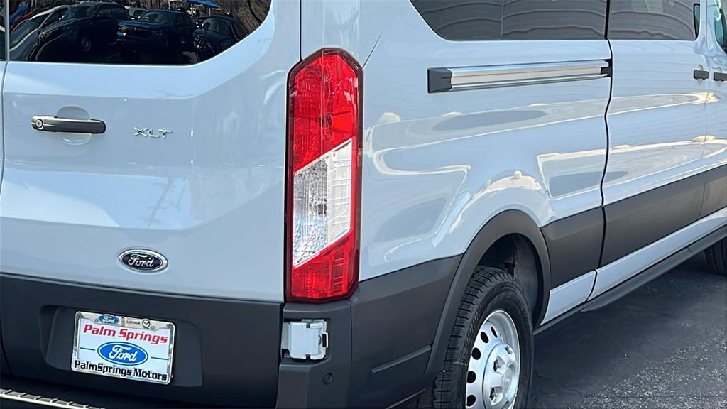 new 2025 Ford Transit-350 car, priced at $72,255
