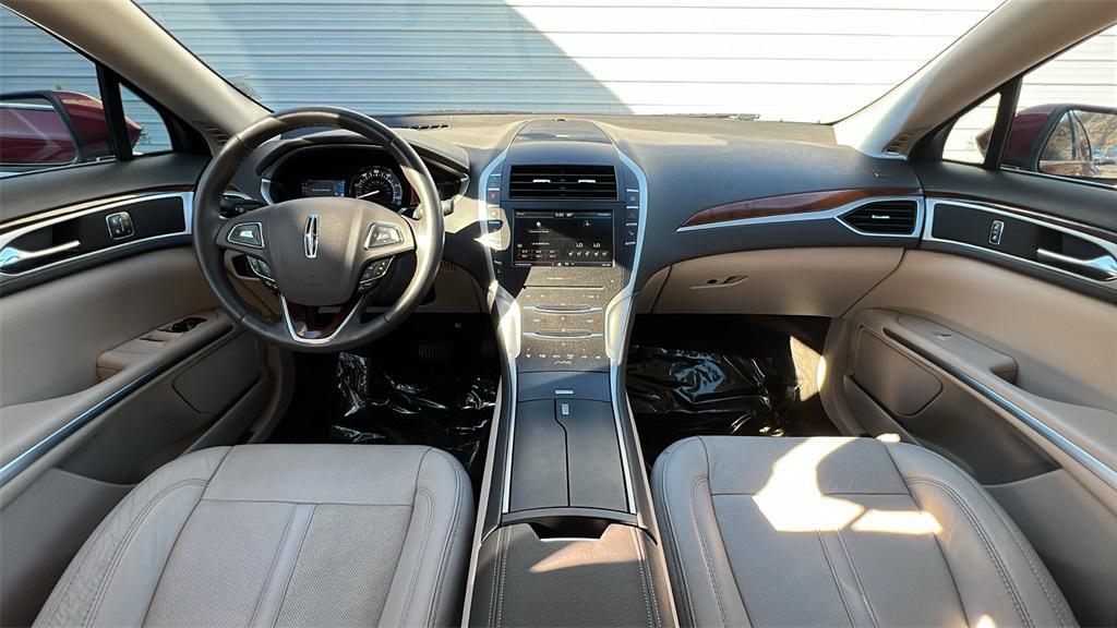 used 2016 Lincoln MKZ Hybrid car, priced at $18,924