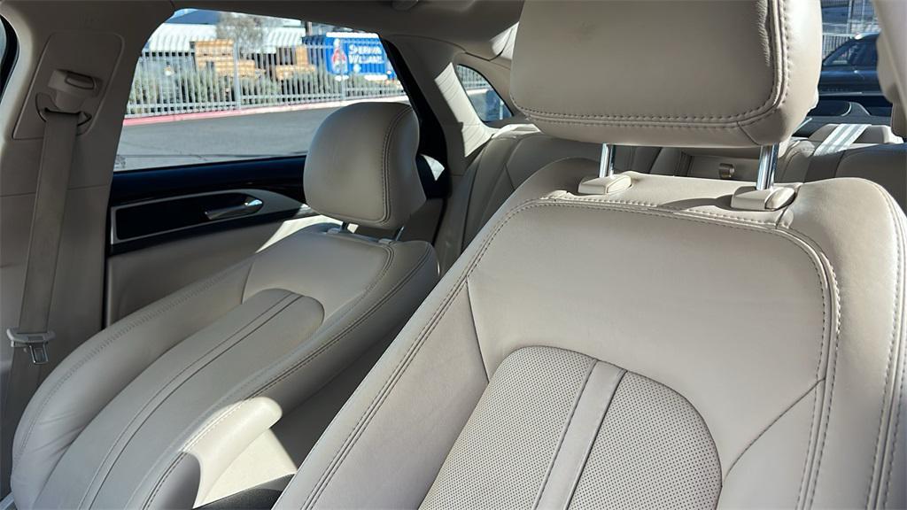used 2016 Lincoln MKZ Hybrid car, priced at $18,924