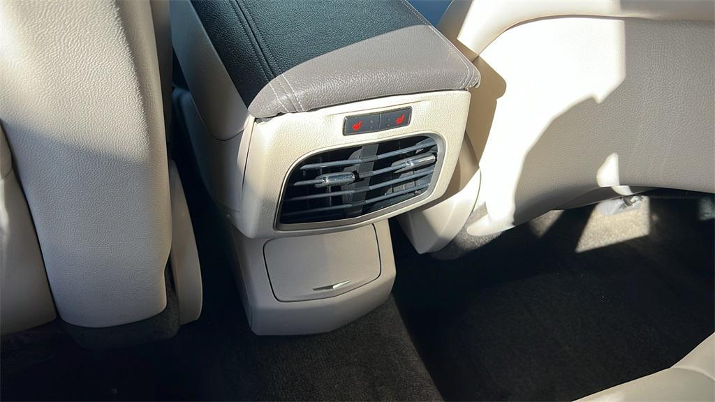 used 2016 Lincoln MKZ Hybrid car, priced at $18,924