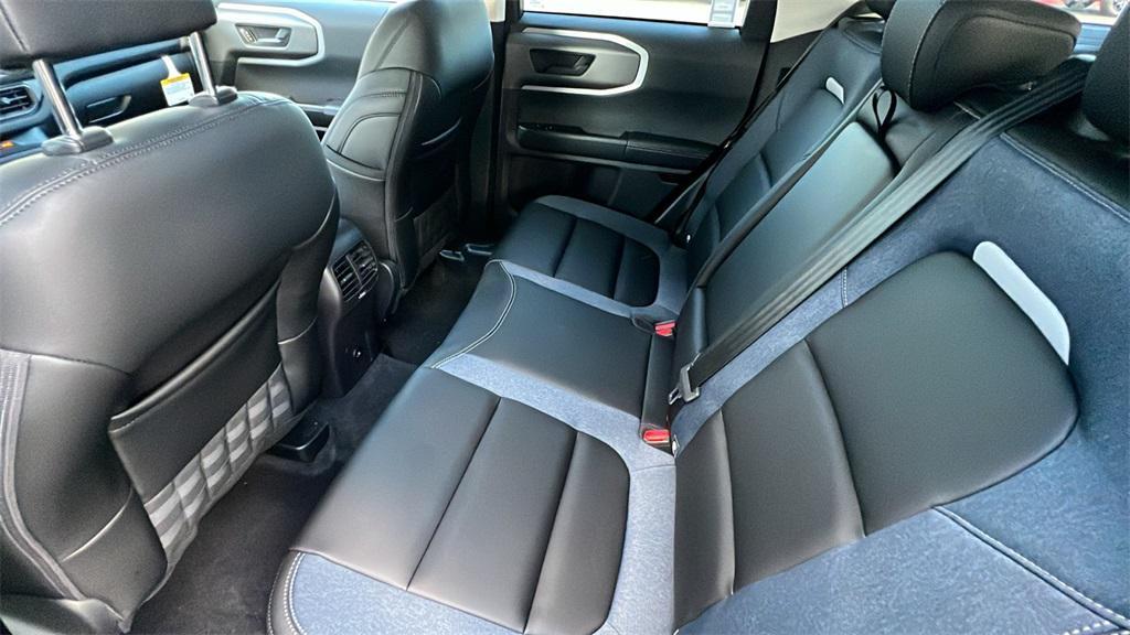 new 2025 Ford Bronco Sport car, priced at $39,785