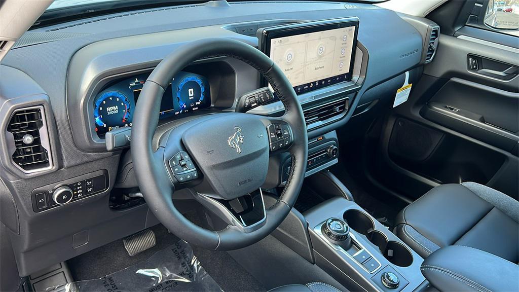 new 2025 Ford Bronco Sport car, priced at $39,785
