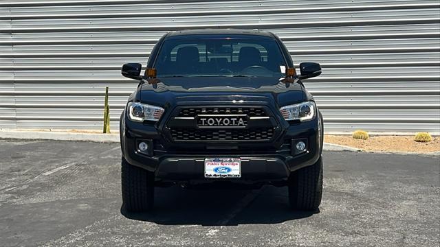 used 2019 Toyota Tacoma car, priced at $39,788