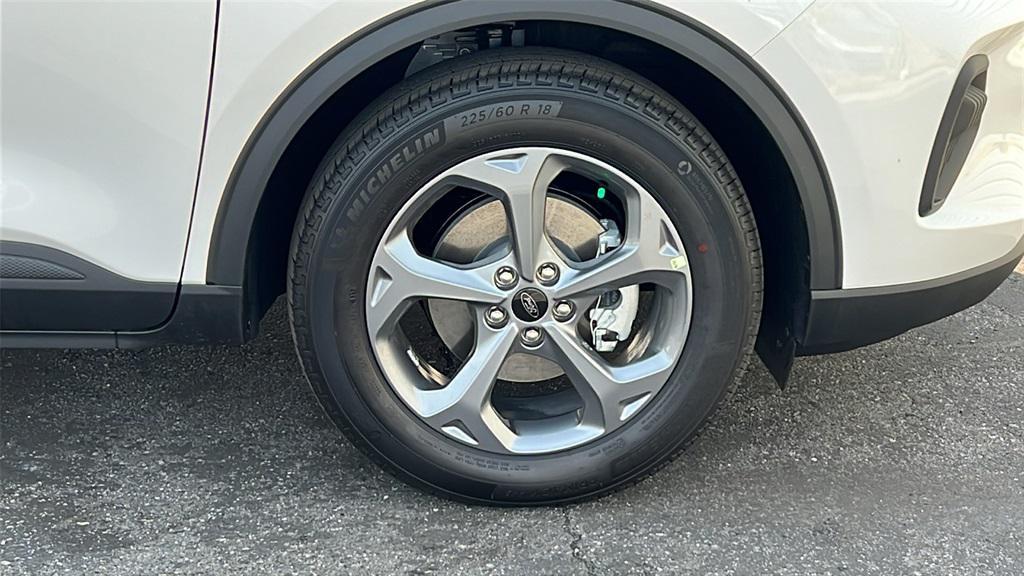 new 2024 Ford Escape car, priced at $40,125