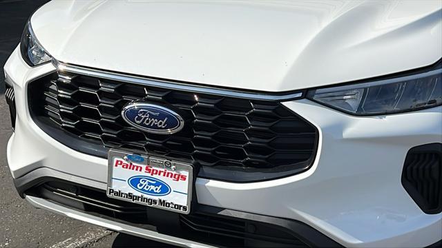 new 2024 Ford Escape car, priced at $37,191