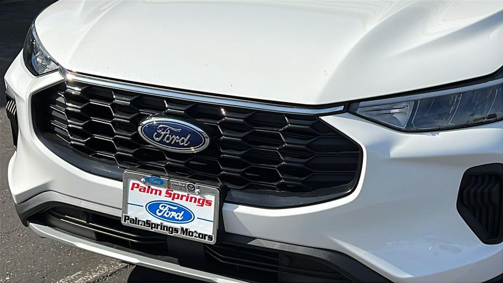 new 2024 Ford Escape car, priced at $40,125