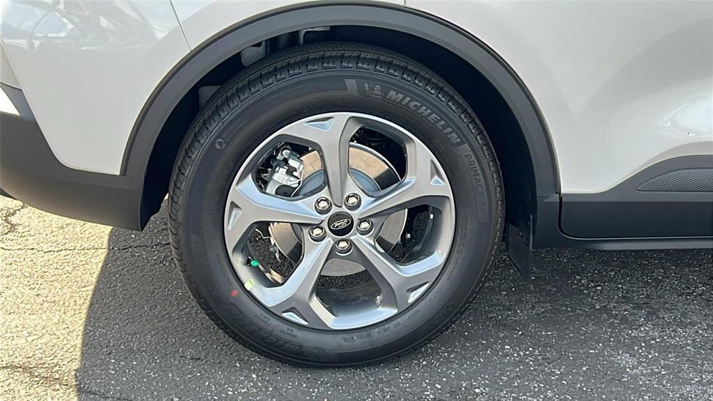 new 2024 Ford Escape car, priced at $40,125