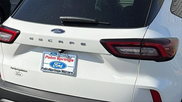 new 2024 Ford Escape car, priced at $37,191