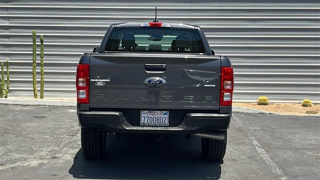 used 2019 Ford Ranger car, priced at $31,924