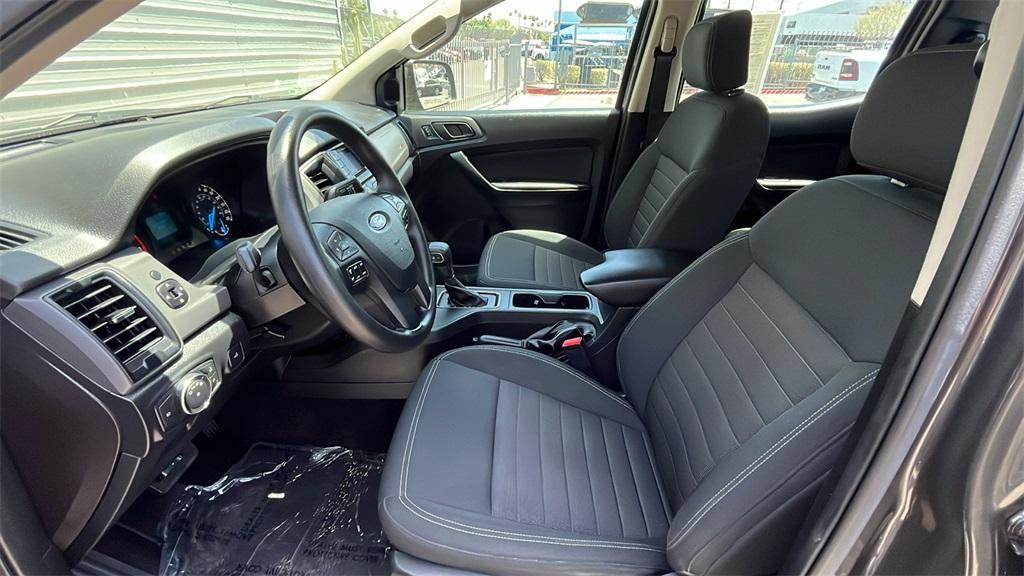 used 2019 Ford Ranger car, priced at $31,924
