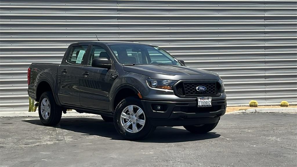 used 2019 Ford Ranger car, priced at $29,500